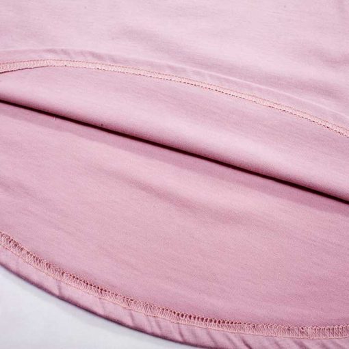 HIPFANDI 2018 Summer Pure T-shirt pink black Wholesale Extended Long T shirt Mens Hip Hop New design Street Men Cheap T shirt 4