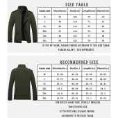 2018 Jackets New Men's Windbreaker Autumn Casual Coats Men Outerwear Slim Fit Stand Collar Male Jacket Business Plus Size 4XL 5