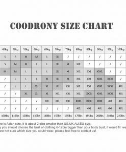 COODRONY T Shirts Men 2017 New Spring Autumn Long Sleeve T-Shirt Men 100% Cotton Henry Collar Tshirt Men Fashion Print Tops 7603 1