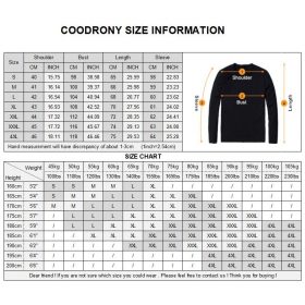 COODRONY Sweater Men Clothes 2018 Winter Thick Warm Mens Sweaters Cashmere Wool Pullover Men Casual V-Neck Pull Homme Jumper 259 5