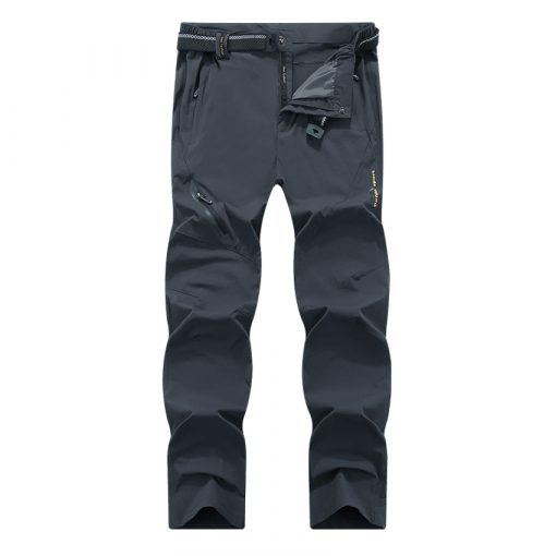 NaranjaSabor 2018 Summer Quick Dry Men's Trousers Casual Mens Pants Breathable Waterproof Army Pants Mens Brand Clothing 7XL 8XL 3