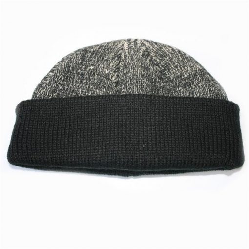 VISNXGI 2018 Beanies Knit Men's Winter Hat Caps Skullies Bonnet Winter Hats For Men Women Beanie Fur Warm Baggy Wool Knitted Hat 5