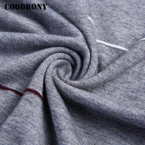 COODRONY Cashmere Wool Sweater Men Brand Clothing 2018 Autumn Winter New Arrival Slim Warm Sweaters O-Neck Pullover Men Top 7137 3