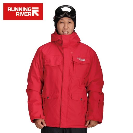 RUNNING RIVER Brand Ski Jackets Men Warm Male Outdoor Sports Snowboard Coat Jaqueta Mmasculina Chaquetas Para Hombre #A3286 1