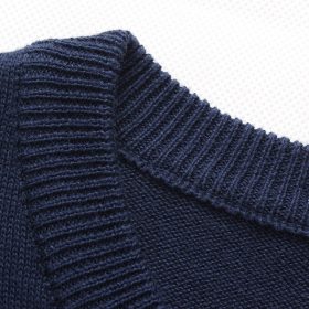 2018 Autumn Casual Men's Sweater O-Neck Striped Slim Fit Knittwear Mens Sweaters Pullovers Pullover Men Pull Homme M-3XL 3
