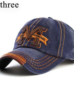 Xthree brand cap prey bone sun set baseball caps hip hop hat cap hats for men and women