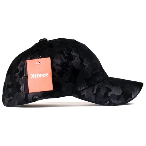 Xthree camouflage baseball cap army snapback Hat for men Cap women gorra casquette dad hat Wholesale 1
