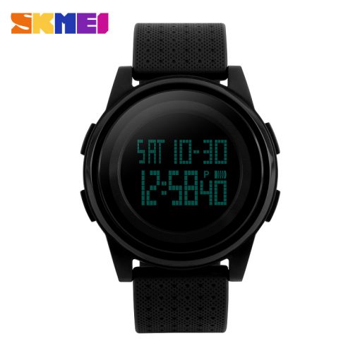 SKMEI New Arrival Fashion Casual SKMEI Brand Waterproof  Watches Women Lovers Sport Watch With Very Comfortable Soft Band 1206