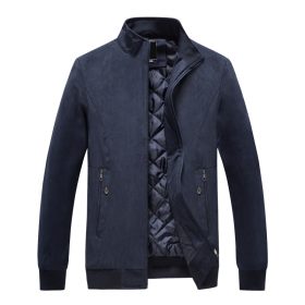 FGKKS Casual Brand Men Jackets Coat  Spring Winter Sportswear Mens Slim Fit Bomber Jackets Male Coat 3