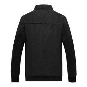 FGKKS Casual Brand Men Jackets Coat  Spring Winter Sportswear Mens Slim Fit Bomber Jackets Male Coat 1