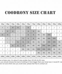 COODRONY Winter Thick Warm Cashmere Sweater Men Turtleneck Mens Sweaters Slim Fit Pullover Men Classic Wool Knitwear Pull Homme 1