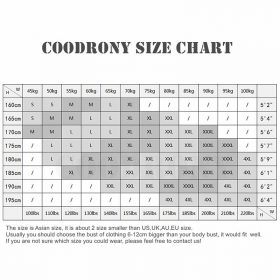 COODRONY Winter Thick Warm Cashmere Sweater Men Turtleneck Mens Sweaters Slim Fit Pullover Men Classic Wool Knitwear Pull Homme 1