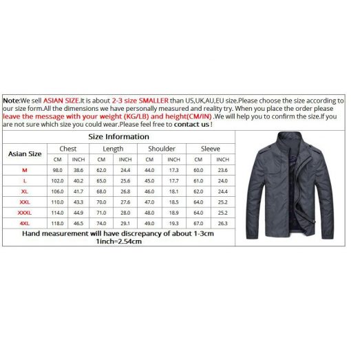 NaranjaSabor Mens Brand Clothing 2018 Autumn Men's Jackets Spring Mens Coats Slim Trench Male Windbreaker Casual Outerwear 4XL 5