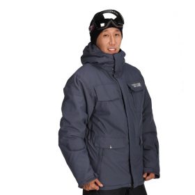 RUNNING RIVER Brand Ski Jackets Men Warm Male Outdoor Sports Snowboard Coat Jaqueta Mmasculina Chaquetas Para Hombre #A3286 2