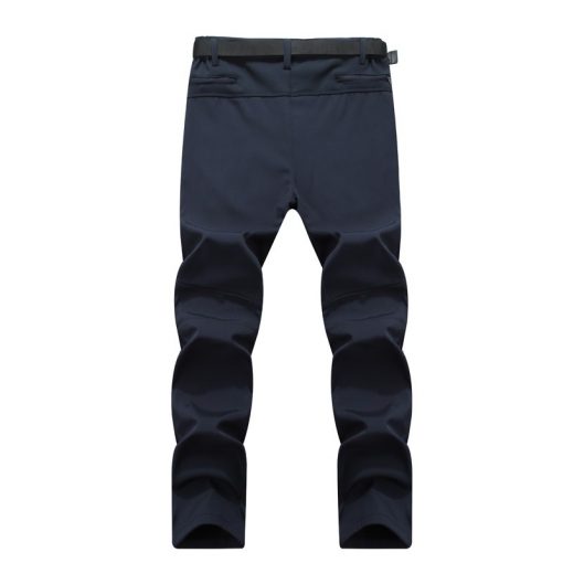 NaranjaSabor 5XL 2018 Men's Winter Pants Waterproof Jogger's Men's Thick Trousers Warm Inside Fleece Pants Men Male Casual Pants 2