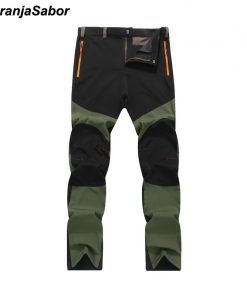NaranjaSabor 2018 Summer Quick Dry Mens Pants Windproof Trousers Men's Sweatpants Waterproof Army Pants Mens Brand Clothing 4XL
