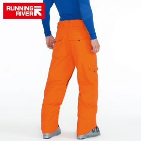 RUNNING RIVER Brand Winter Men Ski Pants Size S - 3XL Wateproof Windproof Warm Snow Man Outdoor Sports Pants #T3171 1