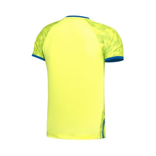 Li-Ning Men AT DRY Badminton Shirts Breathable Light T-Shirts Competition Top Comfort LiNing Sports Tee AAYM001 MTS2672 4