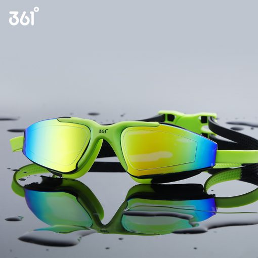 361 Kids Swimming Goggles 2019 UV Protection Boys Girls Swim Glasses Anti Fog Children Swim Eyewear Water Sport Swimming Goggles 1