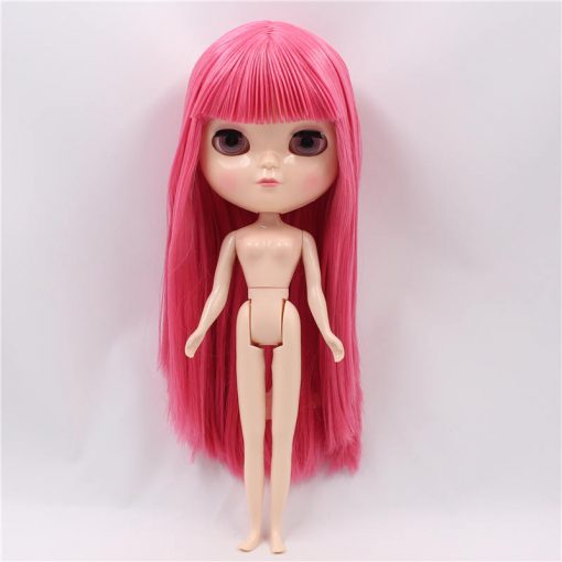 forturn days ICY Like blyth Doll For DIY custom 30cm 1/6 lower price special offer with makeup normal body 4