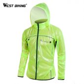 WEST BIKING waterproof mountain bike raincoat cycling clothing bike bicicletas raincoat/windbreaker Cycling Rain Jacket Jerseys 3