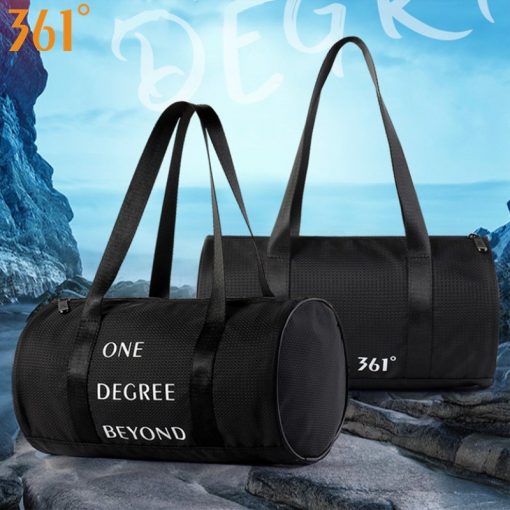 361 Sports Fitness Bags Swimming Shoulder Bag Waterproof Gym Handbag Combo Dry Wet Bag Travel Camping Pool Beach Outdoor 1