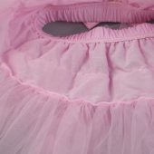 Baby Girls Skirts Tutu Clothes Baby's Ballet Dance Pettiskirt Summer Newborn Princess Bow Chiffon Miniskirt Birthday Gifts 5