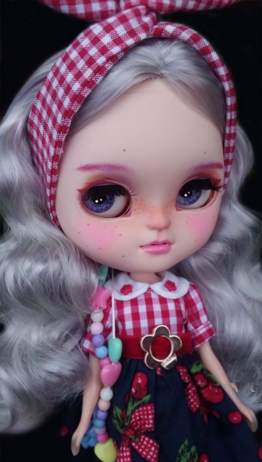 forturn days ICY Like blyth Doll For DIY custom 30cm 1/6 lower price special offer with makeup normal body 1