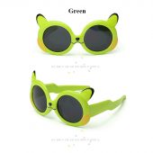 WEST BIKING Children's Polarized Sunglasses Ultra-soft Silicone Environmental Cartoon Suit 4 to 8 years old Kids Cycling Glasses 4