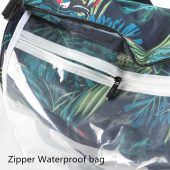 361 Sport Bag Fitness Gym Bag Waterproof Swimming Bags Handbag Shoulder 25L Combo Dry Wet Travel Camping Pool Beach Men Women 3