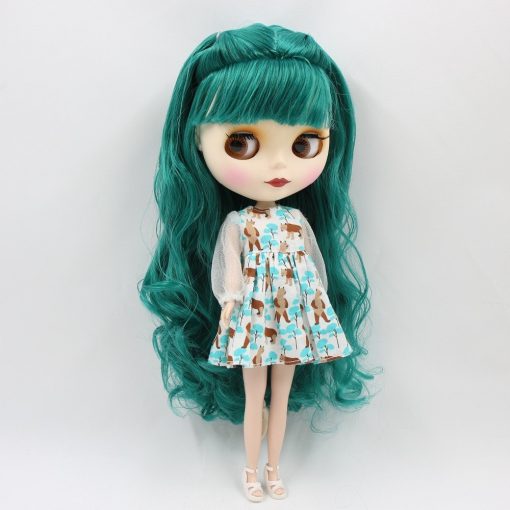 factory blyth doll bjd naked doll normal/joint body bjd 30cm hands AB as gift 3