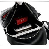 BISI GORO Mens Chest Bags Brand Bottega Veneta Shoulder PU Leather Crossbody business Messenger bags Male Travel&School Bags 3