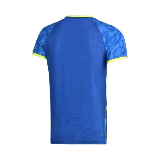 Li-Ning Men AT DRY Badminton Shirts Breathable Light T-Shirts Competition Top Comfort LiNing Sports Tee AAYM001 MTS2672 1