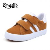 Kids Shoes Children Breathe Boys Sport Trainers Shoes Casual Baby School Flat Leather Sneaker 2018 Girls Sneaker Toddler Shoes 1