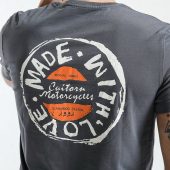 SIMWOOD T Shirt Men 2019 Crew Neck Summer New Graphic Print Fashion Slim Fit TShirt High Quality Plus Size Casual Tops 180044 4