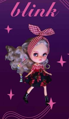 forturn days ICY Like blyth Doll For DIY custom 30cm 1/6 lower price special offer with makeup normal body 2