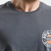 SIMWOOD T Shirt Men 2019 Crew Neck Summer New Graphic Print Fashion Slim Fit TShirt High Quality Plus Size Casual Tops 180044 2