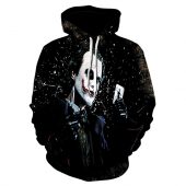 Hot sale Winter Halloween Clown Hoodies 3D Unisex Sweatshirt Men Brand Hoodie Comic Casual Pullover Pranks Hip-hop Streetwear