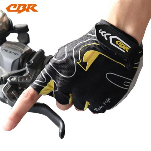 CBR Cycling Gloves Bicycle Bike Racing Sport Mountain MTB Cycling Glove Breathable MTB Road Bike guantes ciclismo Cycling Gloves 3