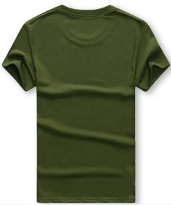 SWENEARO Men's T-Shirts brand t shirt Summer Cartoon printing USA Flag t Shirt Men Short Sleeve Casual Cotton Tops Tees Men 5XL 1
