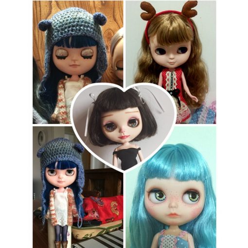 forturn days ICY Like blyth Doll For DIY custom 30cm 1/6 lower price special offer with makeup normal body