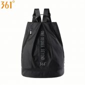 361 Outdoor Sports Backpack Swimming Bag Waterproof Bag 25L Combo Dry Wet Bag Travel Camping Pool Beach Gym Hiking Men Women