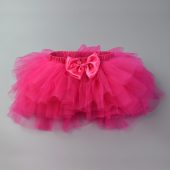 Baby Girls Skirts Tutu Clothes Baby's Ballet Dance Pettiskirt Summer Newborn Princess Bow Chiffon Miniskirt Birthday Gifts 2