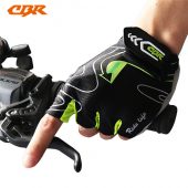 CBR Cycling Half Finger Cycling Gloves Nylon Mountain Bikes Gloves Breathable Sport Guantes Ciclismo Bike Bicycle Cycling Gloves