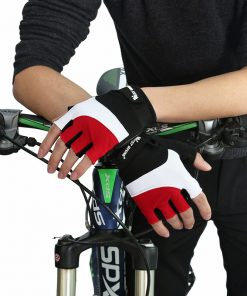 WEST BIKING Original Brand MTB Fingerless Fitness Guantes GEL Bicycle Bike Luvas Bicicleta Para Ciclismo Sports Cycling Gloves 1