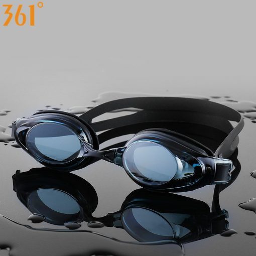 361 Professional Swimming Goggles Men Women Prescription Diopter Swim Goggles Pool Myopia Swimming Glasses for Adult Anti Fog 2