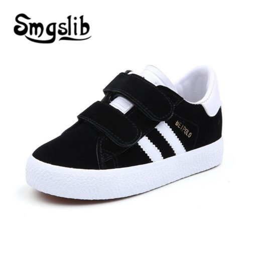 Kids Shoes Children Breathe Boys Sport Trainers Shoes Casual Baby School Flat Leather Sneaker 2018 Girls Sneaker Toddler Shoes 3