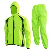 EEDA Sports Poncho Jacket Hooded Split Windshield Waterproof Raincoat Riding Mountain Bicycle Bike Cycling Raincoat Jersey 3