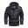 BOLUBAO Winter New Men Biker Leather Jacket Brand Men's Fashion Casual Leather Jacket Coat Washed Hooded Leather Jackets Male 7