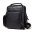 Contact's Men's Travel Bag Casual Men Messenger Bags High Quality Brand Genuine Leather Crossbody Bag Mini Laptop Free Engraving 9